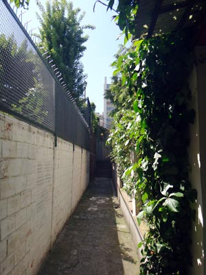 Impasse des Cloys