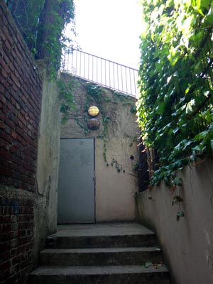 Impasse des Cloys