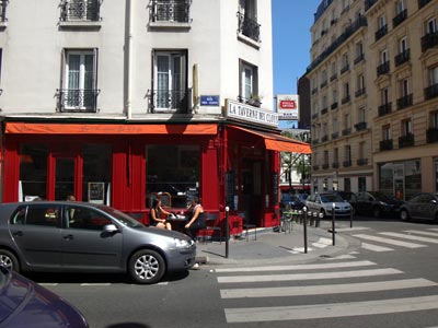 Impasse des Cloys