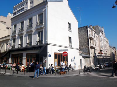 La Cave Café