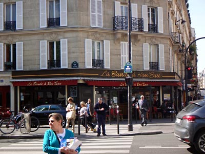 La Bande à Bon'Eau